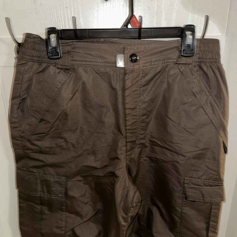 Iceburg Snow Pants Outerwear Men's Size Small Brown